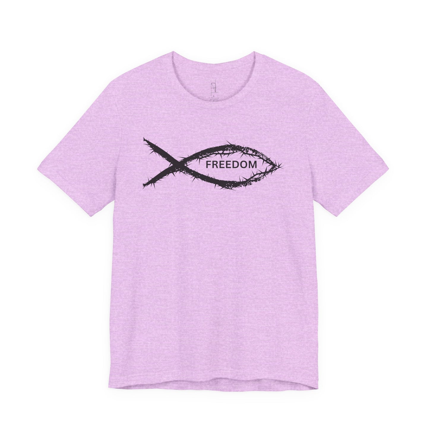 FREEDOM Fish T-SHIRT