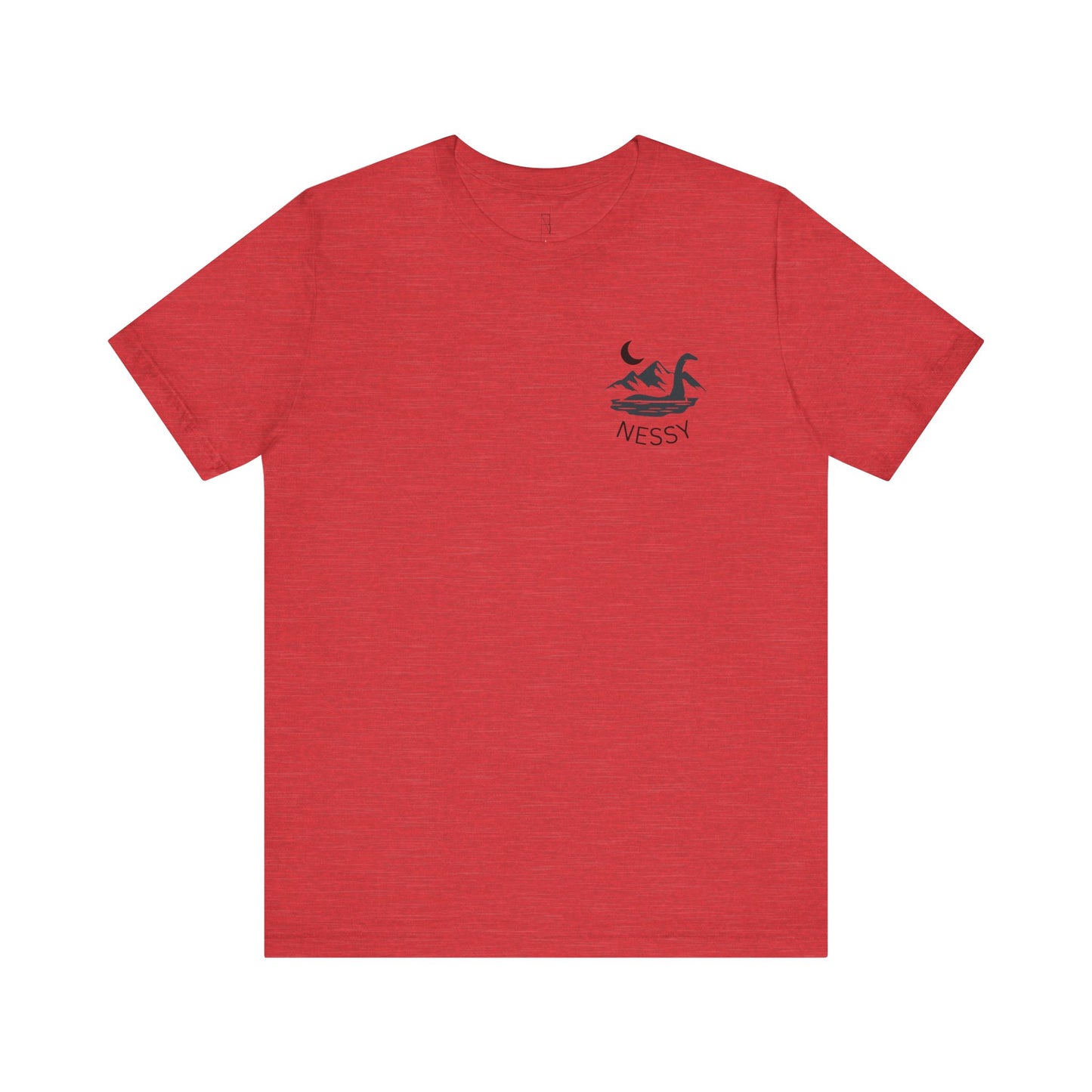 Minimalist Nessy T-Shirt