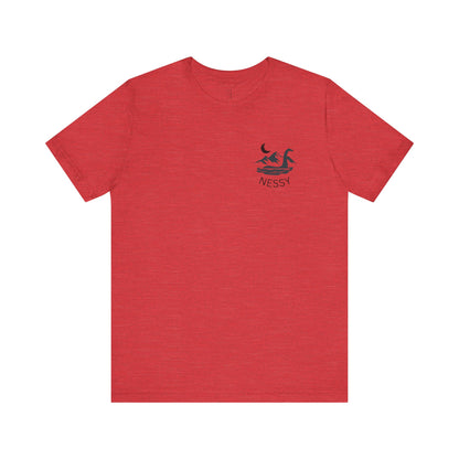 Minimalist Nessy T-Shirt