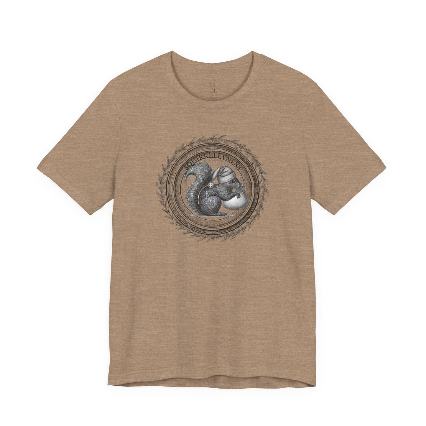 SQUIRRELLYNESS T-Shirt