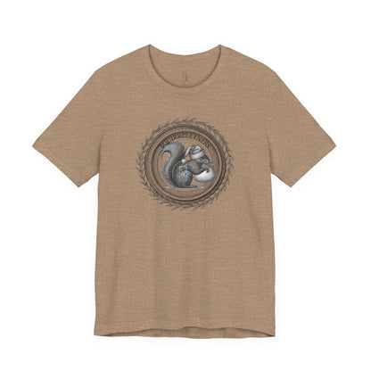 SQUIRRELLYNESS T-Shirt