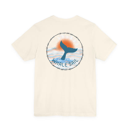 Whale Sail T-Shirt