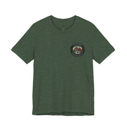 Minimalist K2 High Country Properties, PLLC T-Shirt