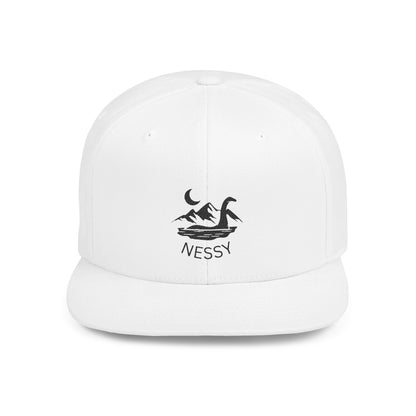 Nessy Snapback-Black
