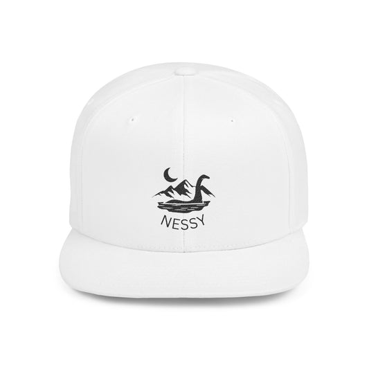 Nessy Snapback-Black