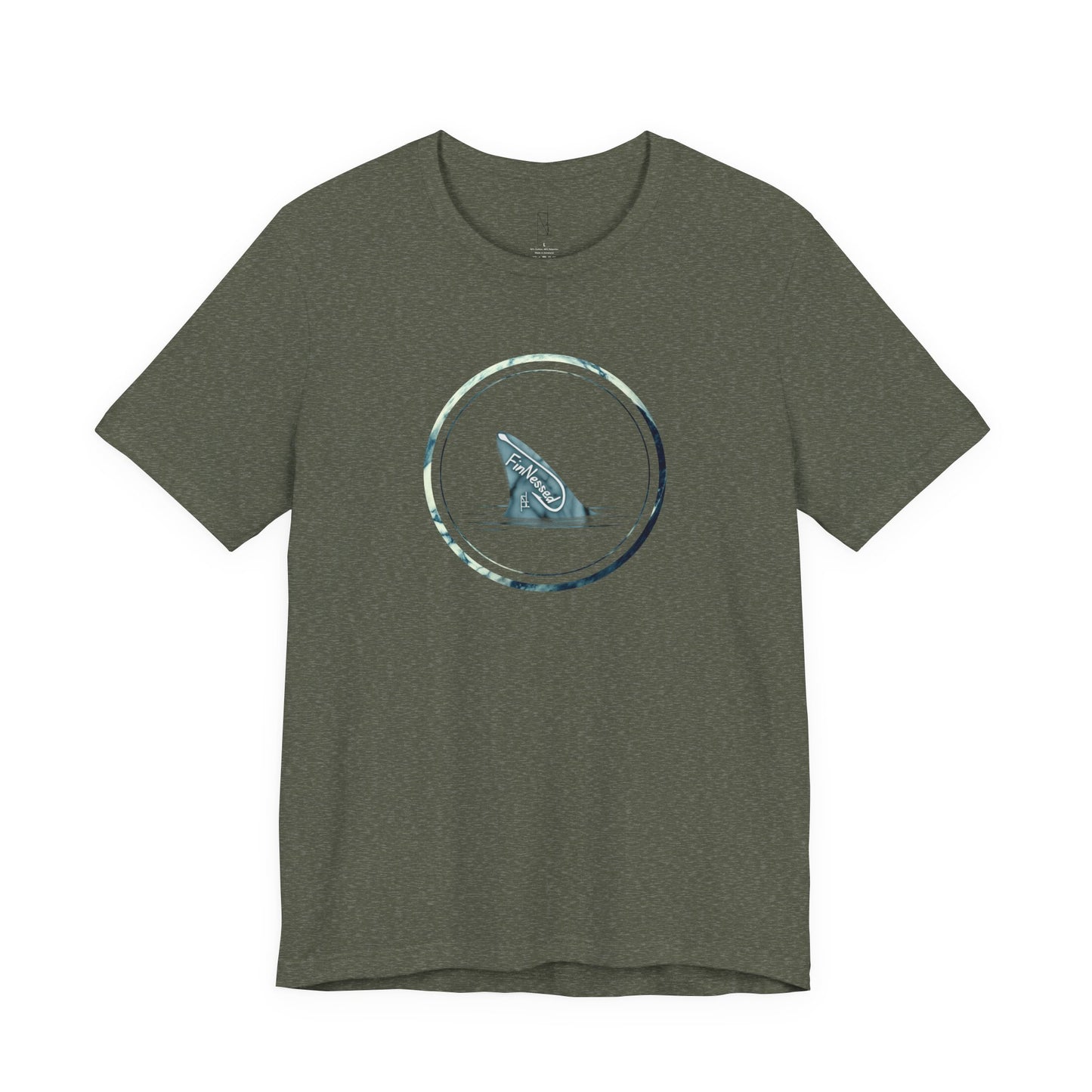 Fin-Nessed T-Shirt
