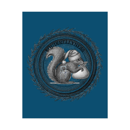 SQUIRRELLYNESS Poster