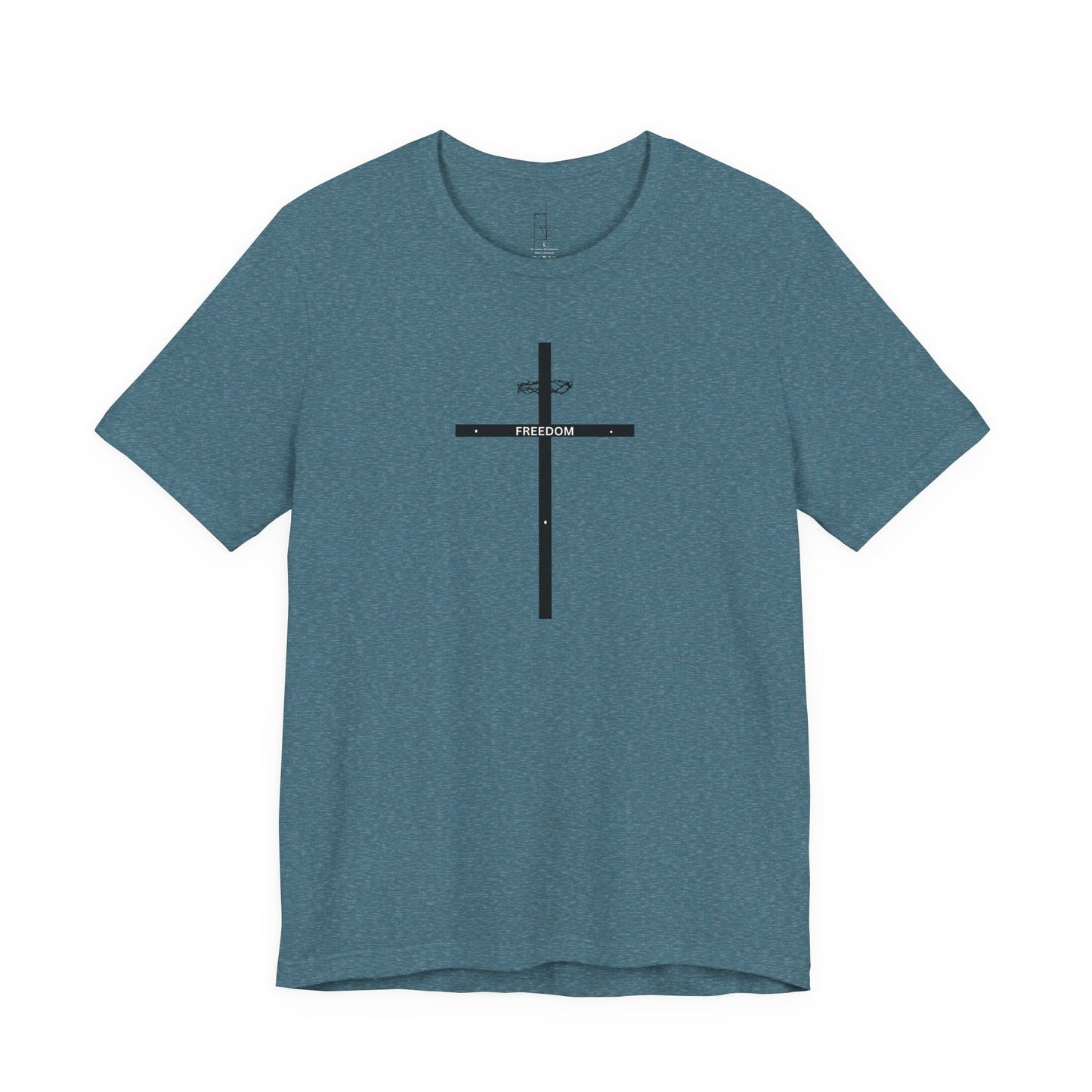 FEEEDOM Cross T-SHIRT