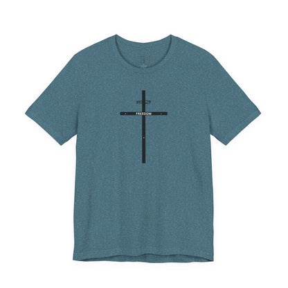 FEEEDOM Cross T-SHIRT