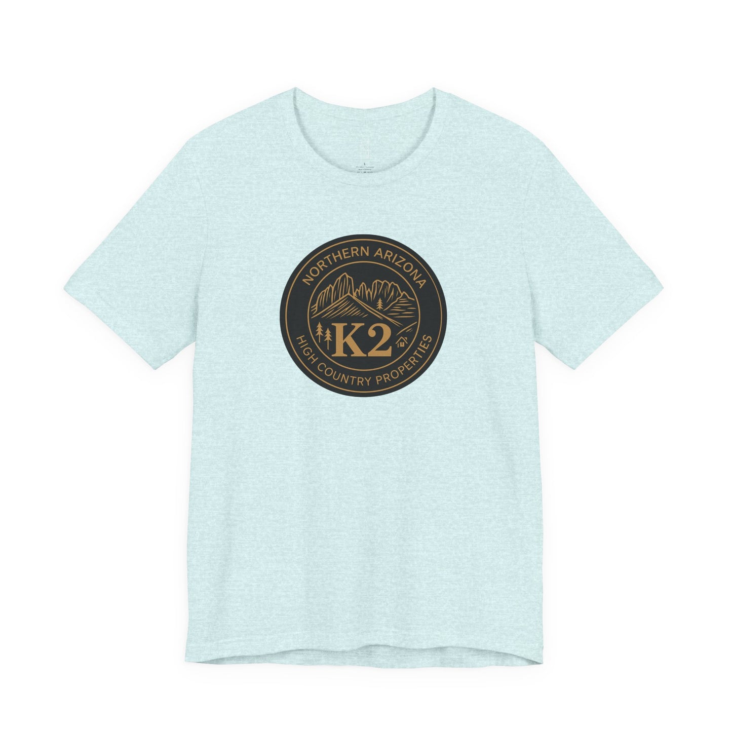 Dark T-Shirt - K2 Design