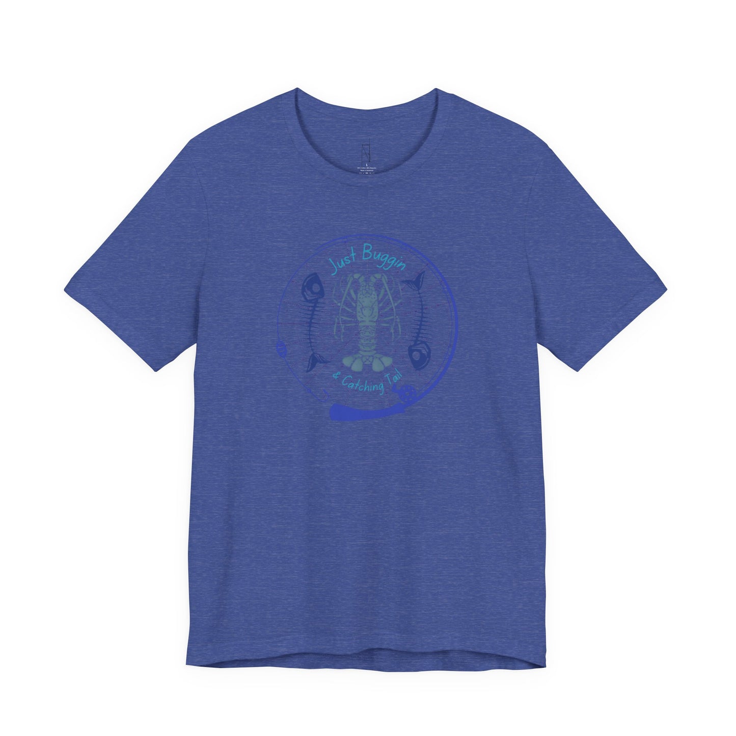 Just Buggin and Catching Tail T-Shirt