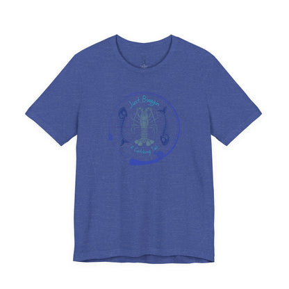 Just Buggin and Catching Tail T-Shirt