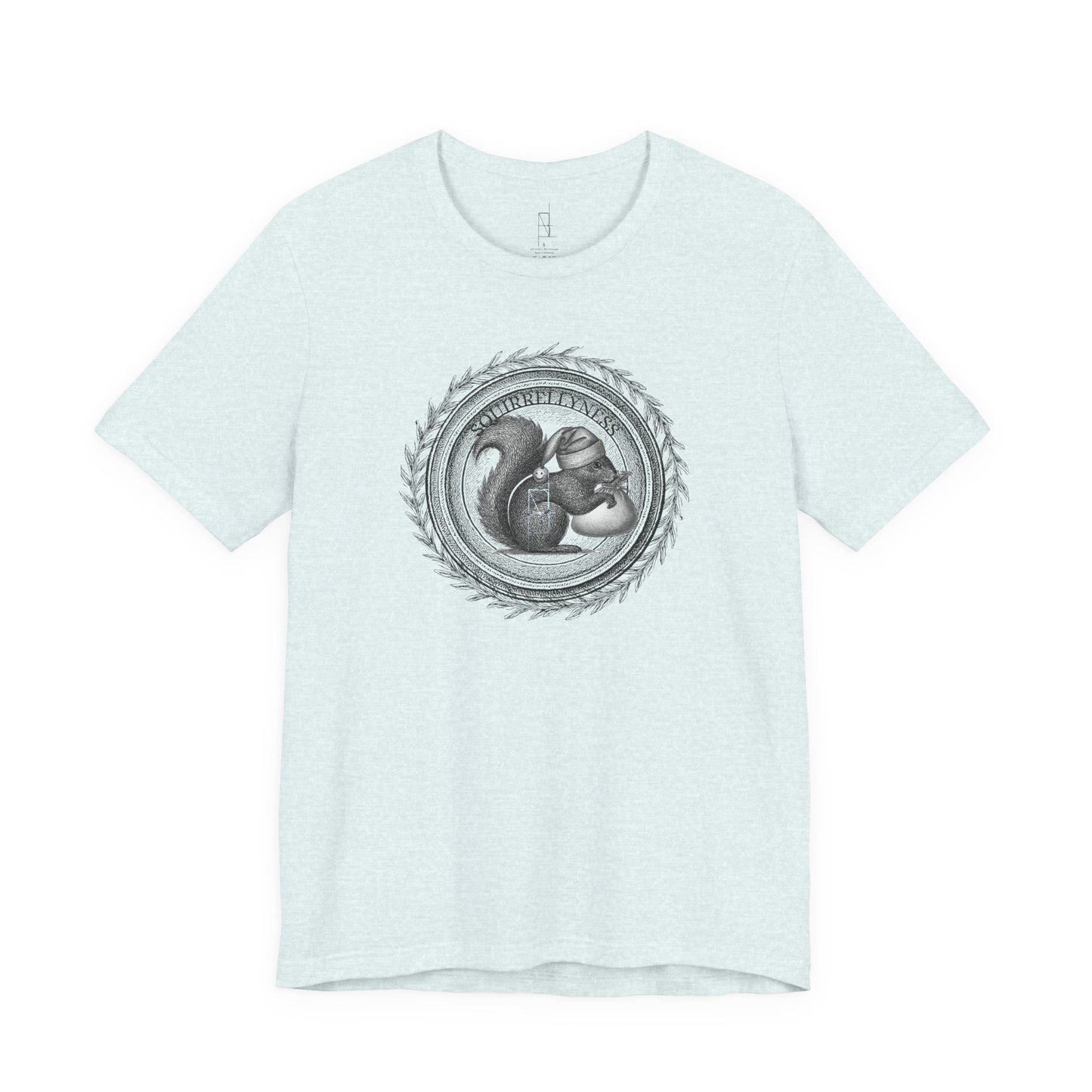 SQUIRRELLYNESS T-Shirt