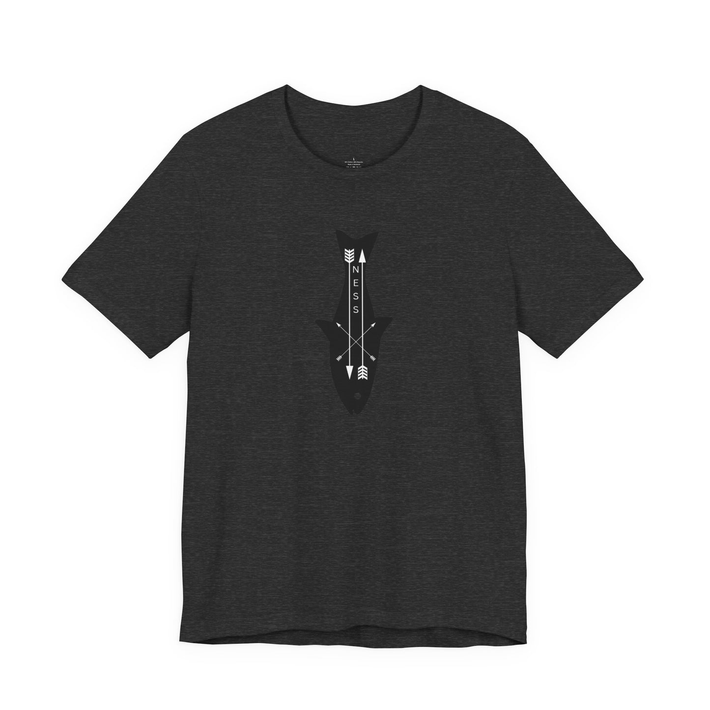Camiseta Lucky Fish Ness 