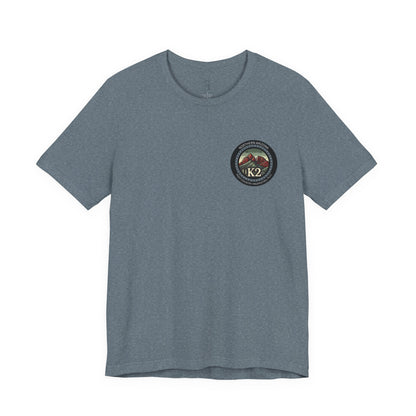 Minimalist K2 High Country Properties, PLLC T-Shirt