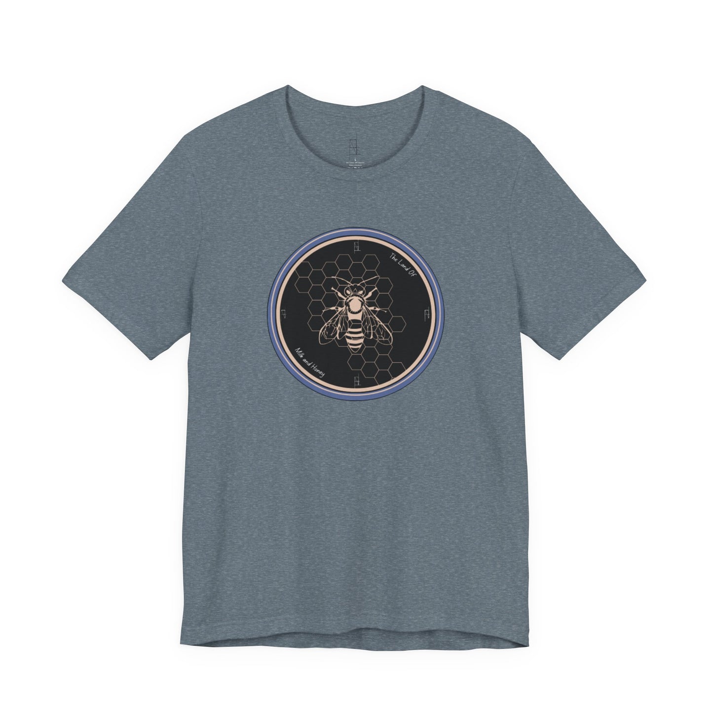 Land Of Milk And Honey T-Shirt