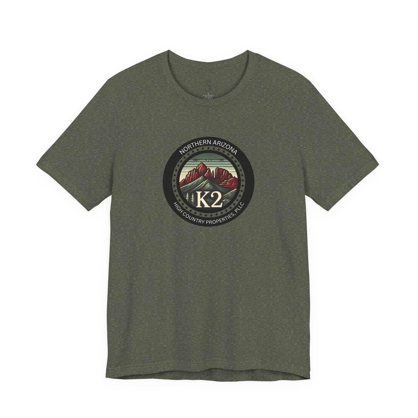 K2 High Country Properties, PLLC T-Shirt