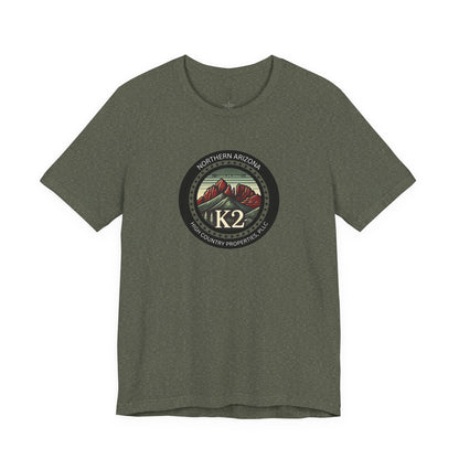 K2 High Country Properties, PLLC T-Shirt