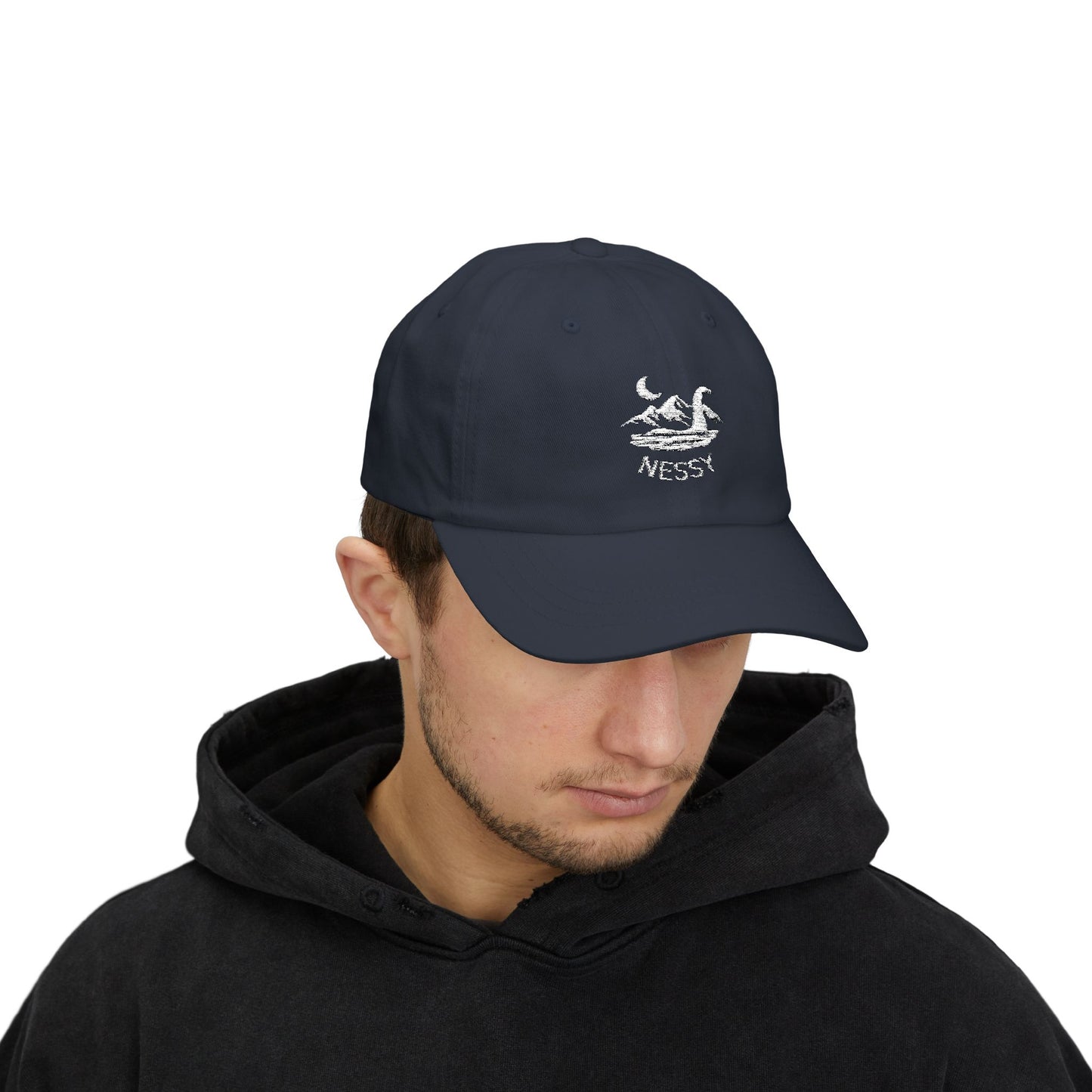 Nessy Classic Dad Cap