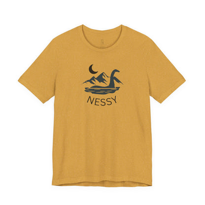 Camiseta de Nessy 