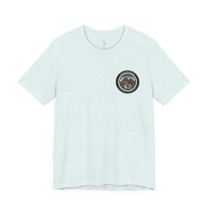 Minimalist K2 High Country Properties, PLLC T-Shirt