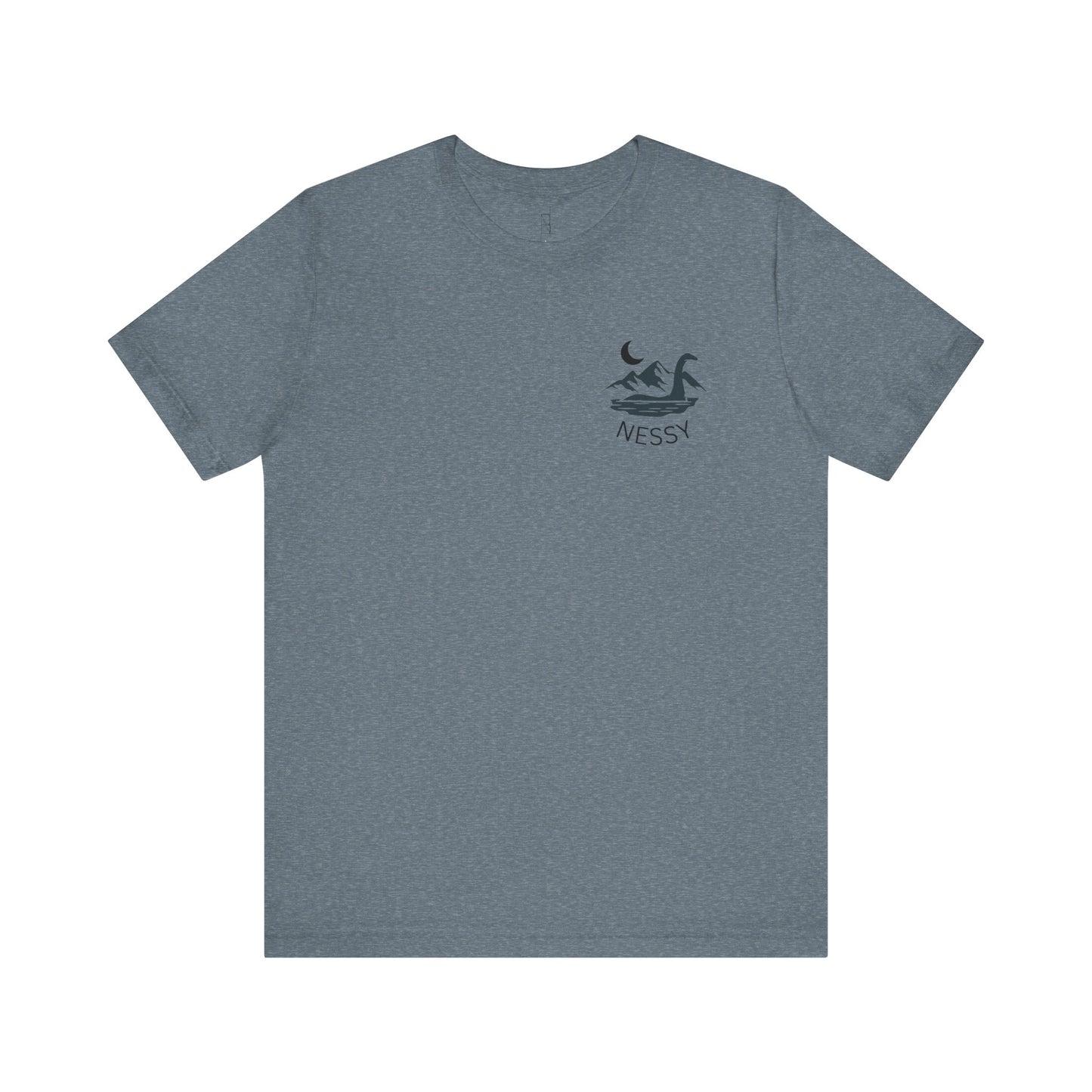 Minimalist Nessy T-Shirt