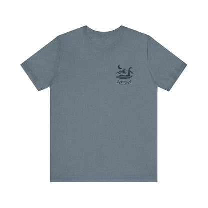 Minimalist Nessy T-Shirt