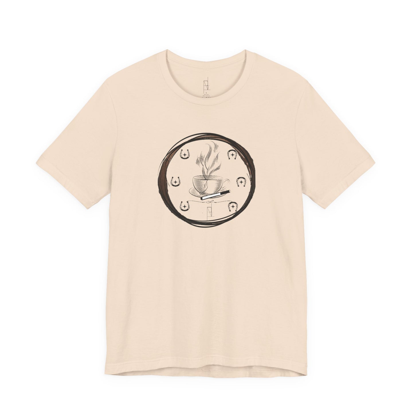 Luck Up & Down T-Shirt