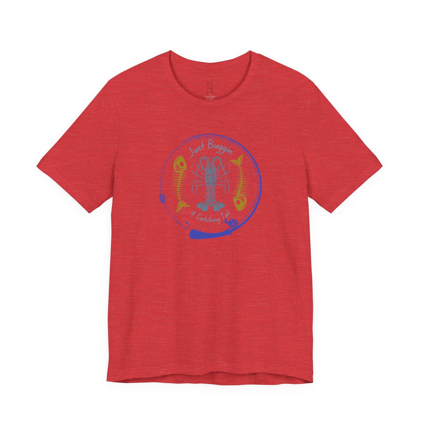 Just Buggin and Catching Tail T-Shirt