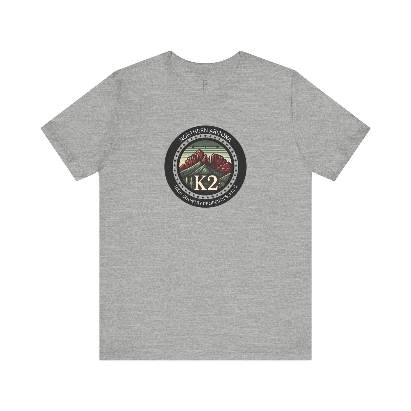 K2 High Country Properties, PLLC T-Shirt