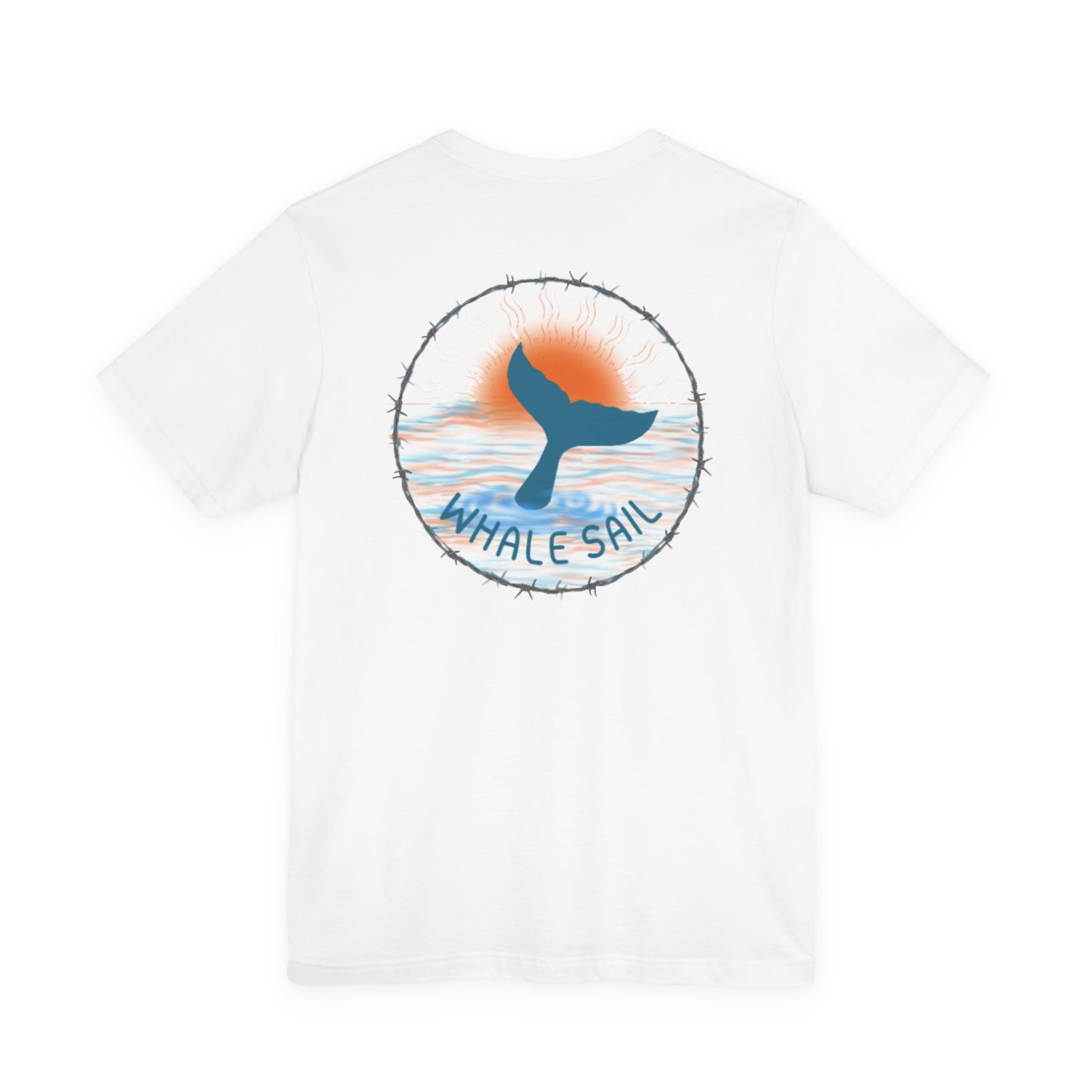 Whale Sail T-Shirt