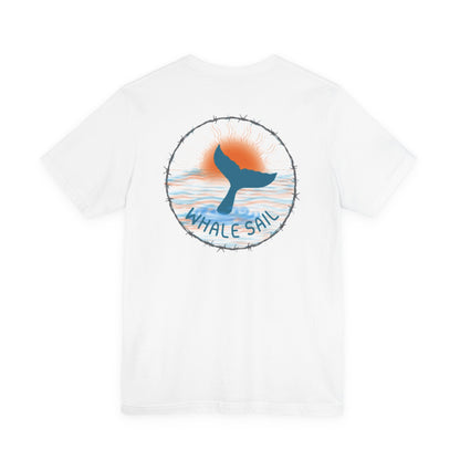 Whale Sail T-Shirt