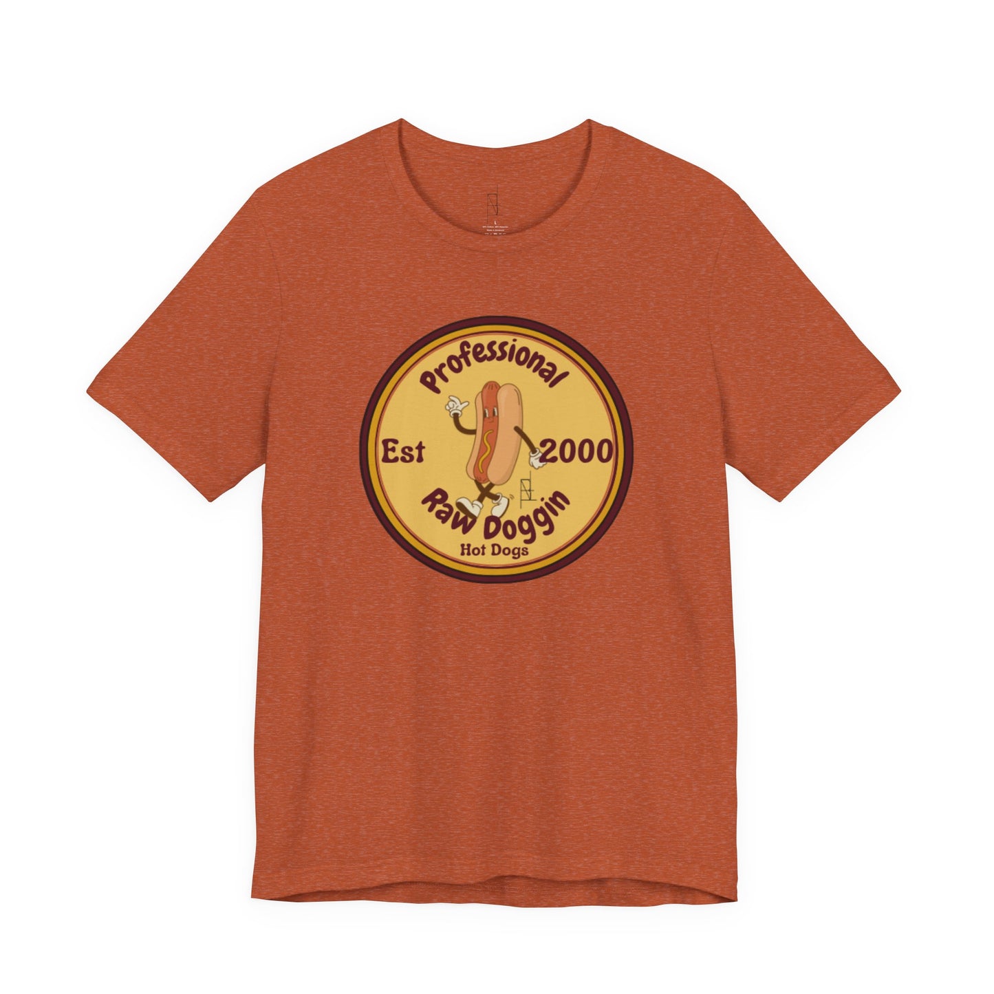 Professional Raw Doggin T-Shirt