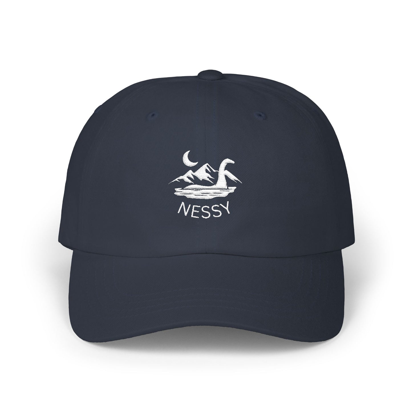 Nessy Classic Dad Cap