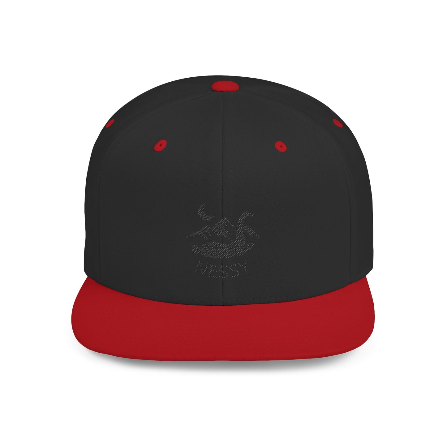 Nessy Snapback-Black