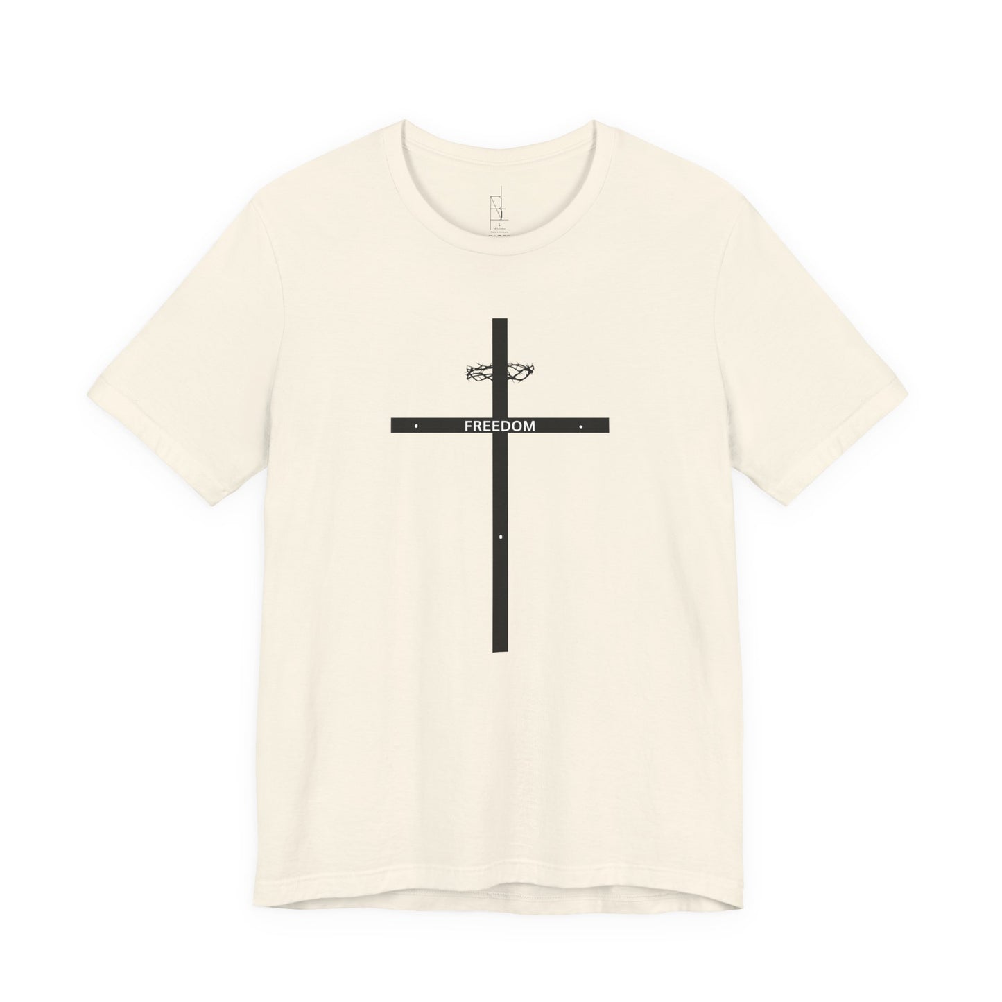 FEEEDOM Cross T-SHIRT