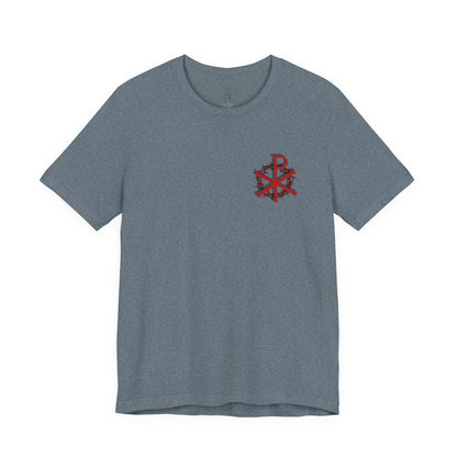 Camiseta Chi Rho 