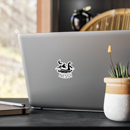 Nessy Vinyl Decal Sticker