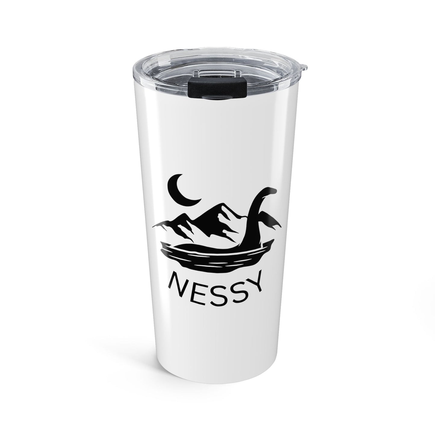 Nessy Travel Tumbler 20oz – Adventure Ready