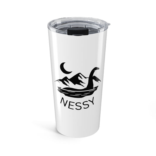 Nessy Travel Tumbler 20oz – Adventure Ready