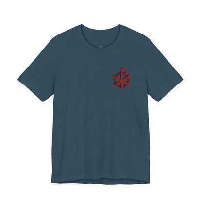 Camiseta Chi Rho 