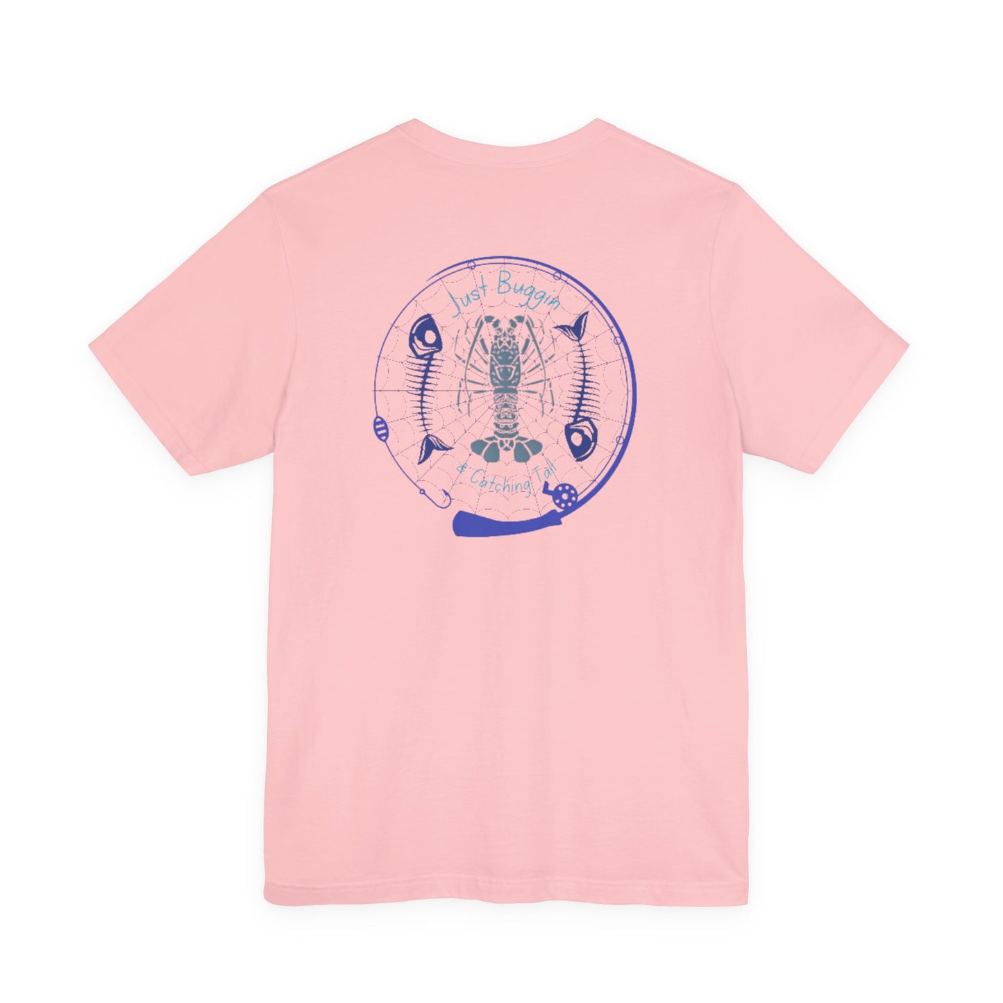 Just Buggin and Catching Tail T-Shirt