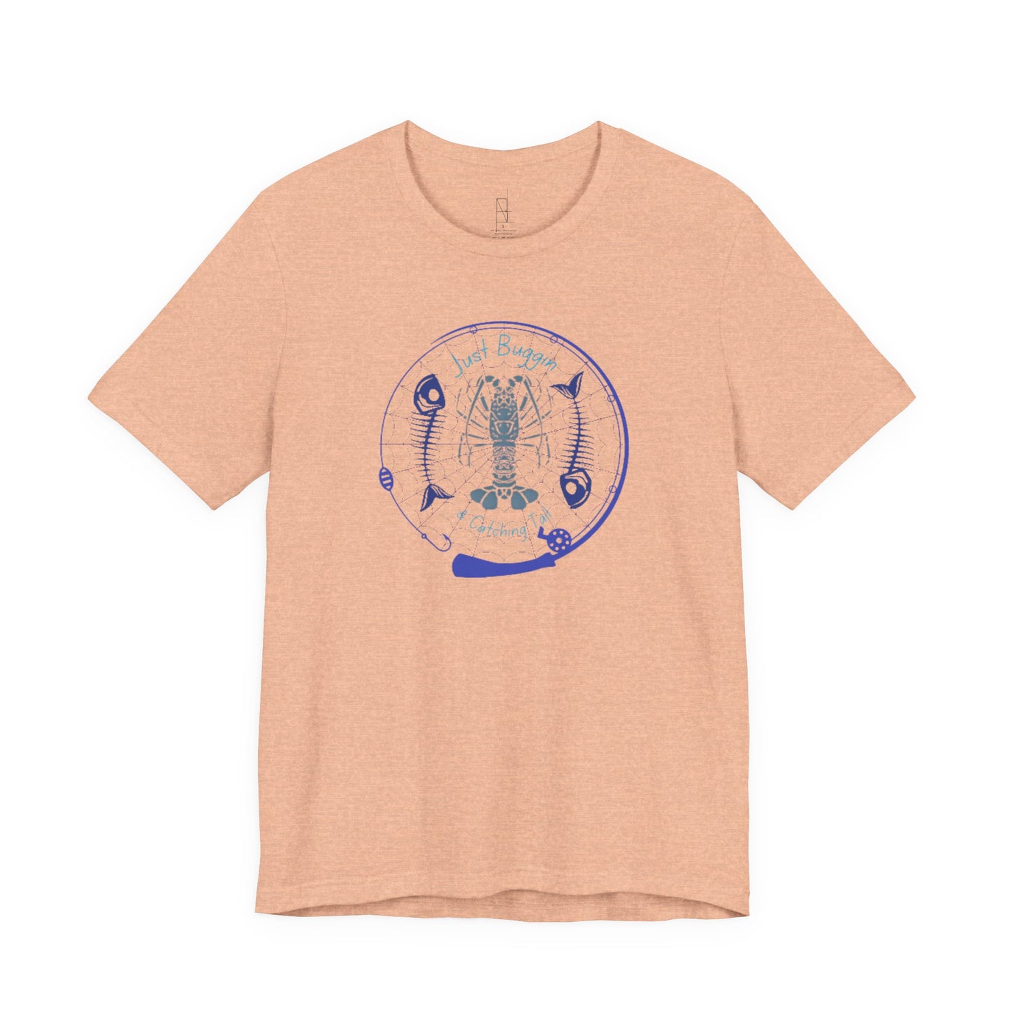 Just Buggin and Catching Tail T-Shirt