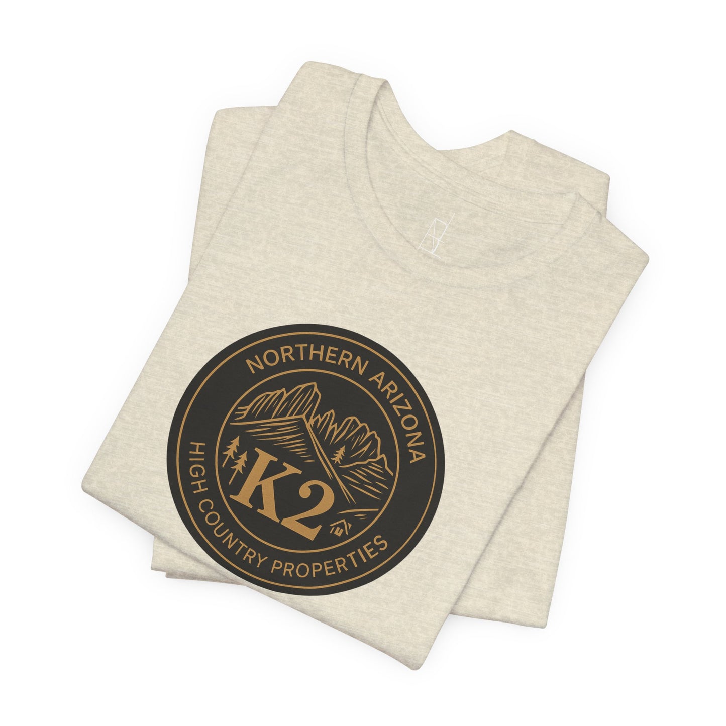 Dark T-Shirt - K2 Design