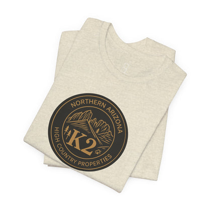 Dark T-Shirt - K2 Design