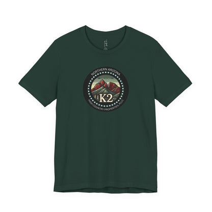 Dark T-Shirt - K2 Design