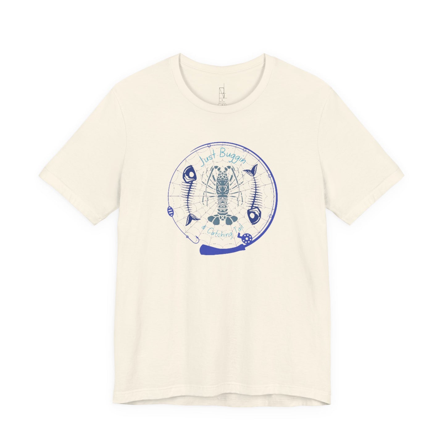 Just Buggin and Catching Tail T-Shirt