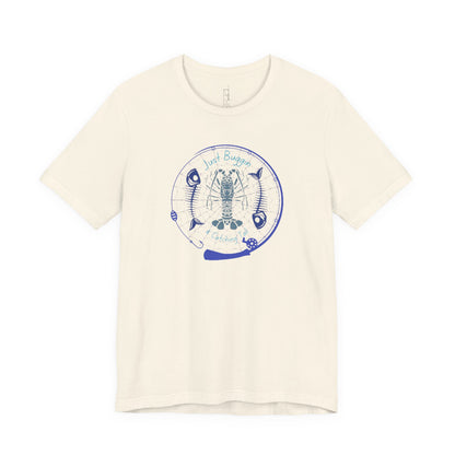 Just Buggin and Catching Tail T-Shirt