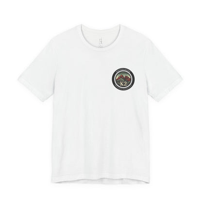 Minimalist K2 High Country Properties, PLLC T-Shirt