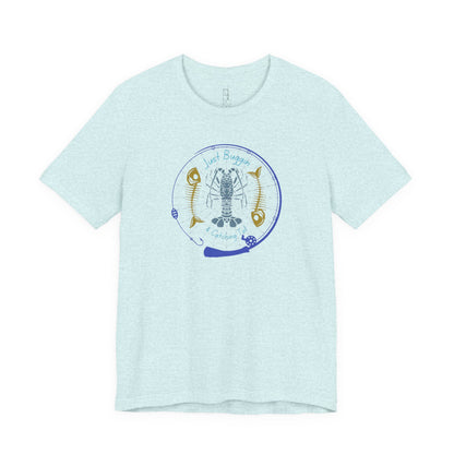 Just Buggin and Catching Tail T-Shirt